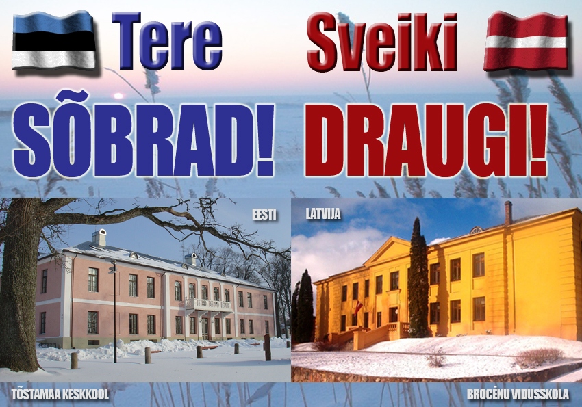 Rühmatöö Tõstamaa Keskkool